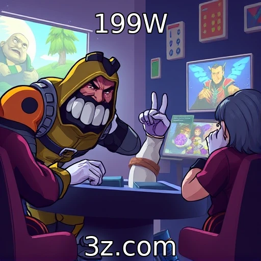 Tendências de jogos gratuitos impactam mercado - 199W