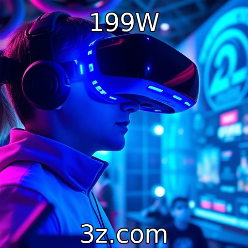 Avanços na tecnologia de realidade virtual | 199W