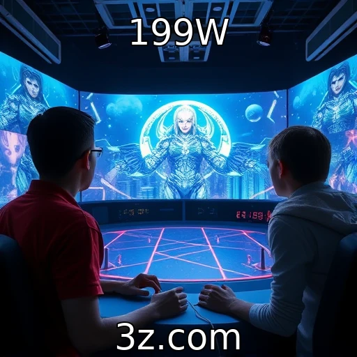 Impacto da realidade virtual nas experiências de jogo | 199W